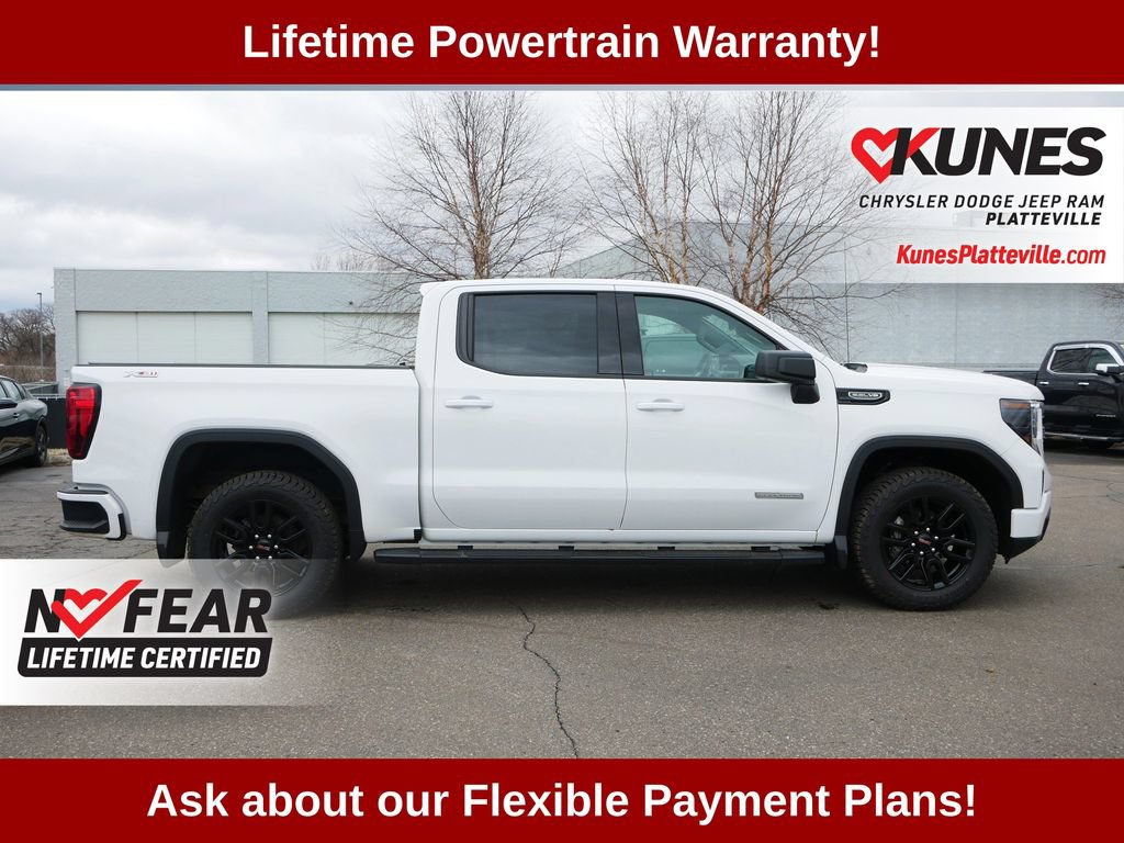 Used 2022 GMC Sierra 1500 Elevation AWD/4WD image 10