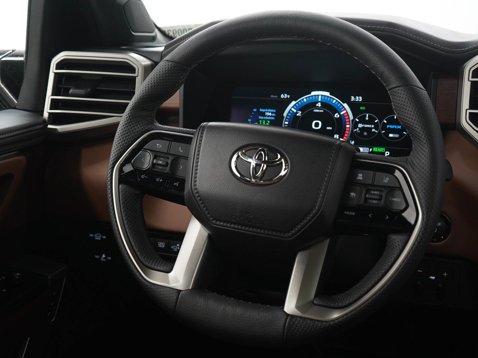 Used 2026 Toyota Sequoia 1794 Edition image 16