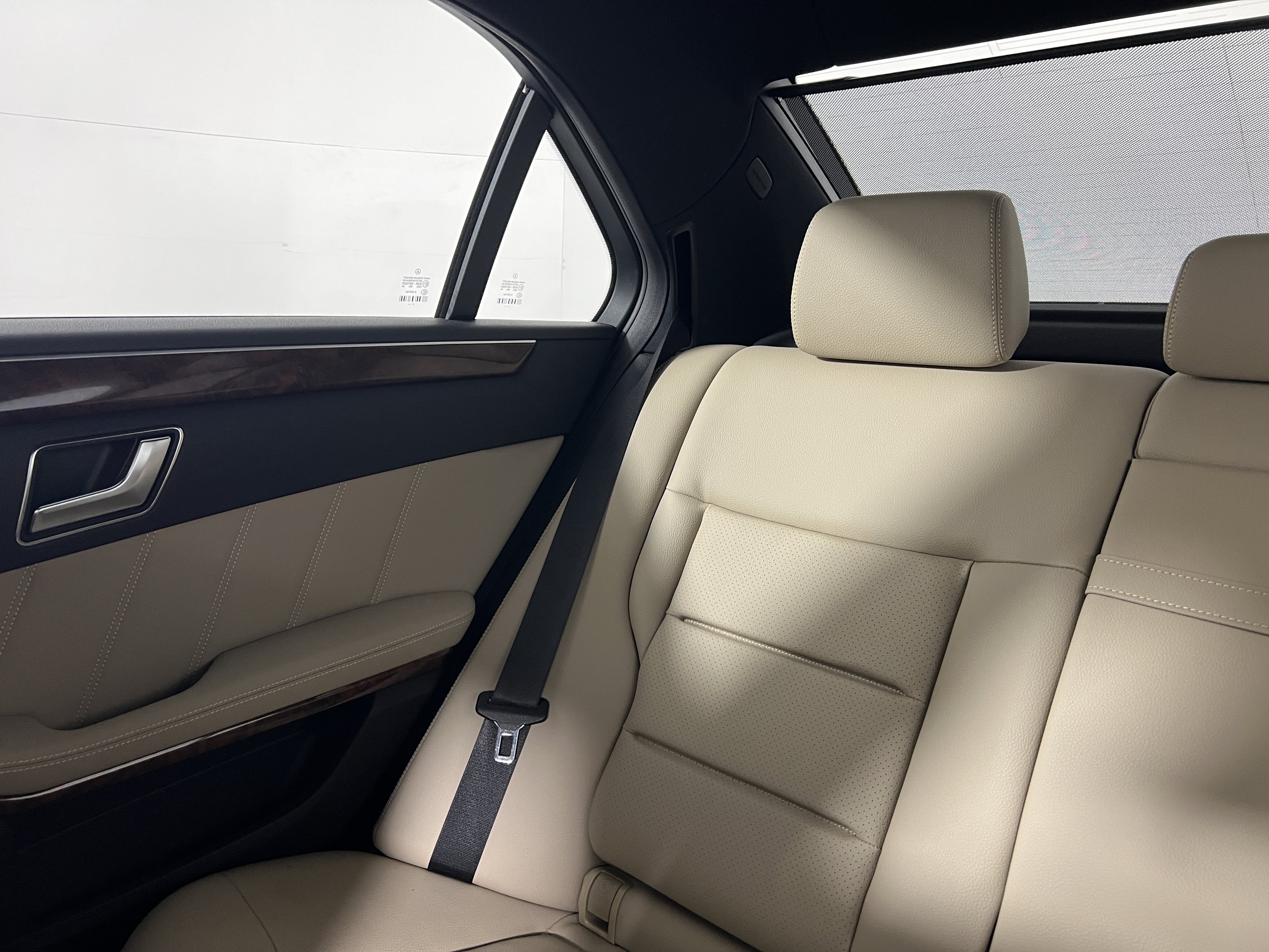 Used 2012 Mercedes-Benz E 350 Sedan image 13
