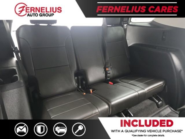 Used 2021 Chevrolet Traverse RS w/ LPO, Floor Liner Package AWD/4WD image 25