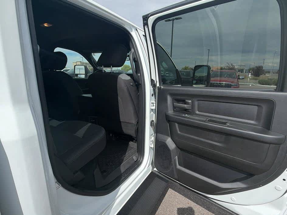 Used 2023 RAM 3500 Tradesman AWD/4WD image 25