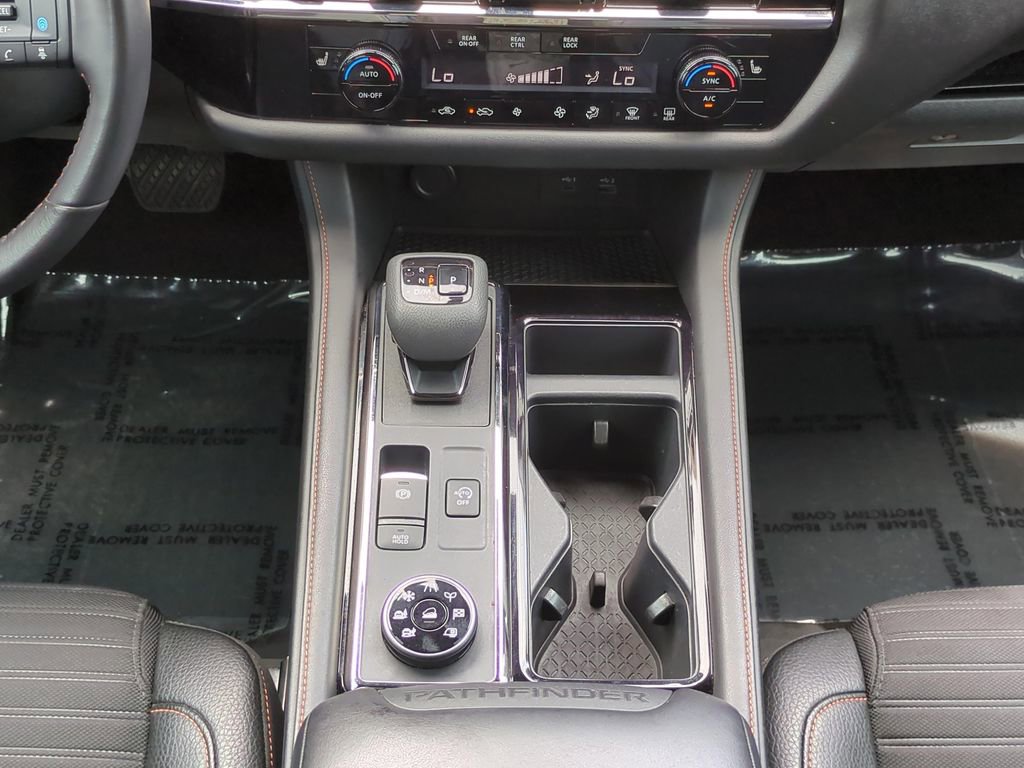 Certified 2024 Nissan Pathfinder Rock Creek AWD/4WD image 26
