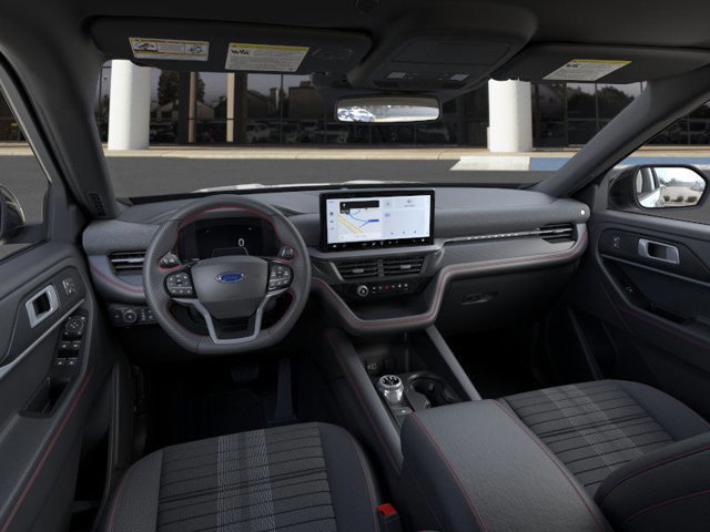 New 2026 Ford Explorer ST-Line w/ ST-Line Street Pack RWD image 9