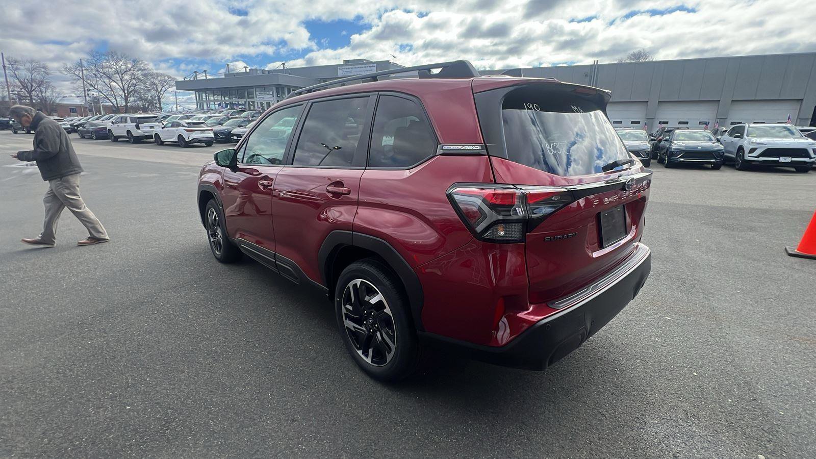 New 2026 Subaru Forester Limited image 5