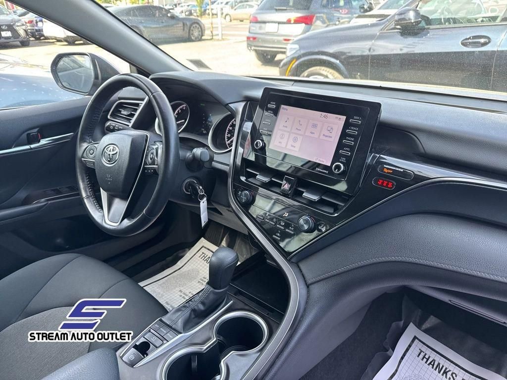 Used 2024 Toyota Camry LE w/ Cold Weather Package image 32