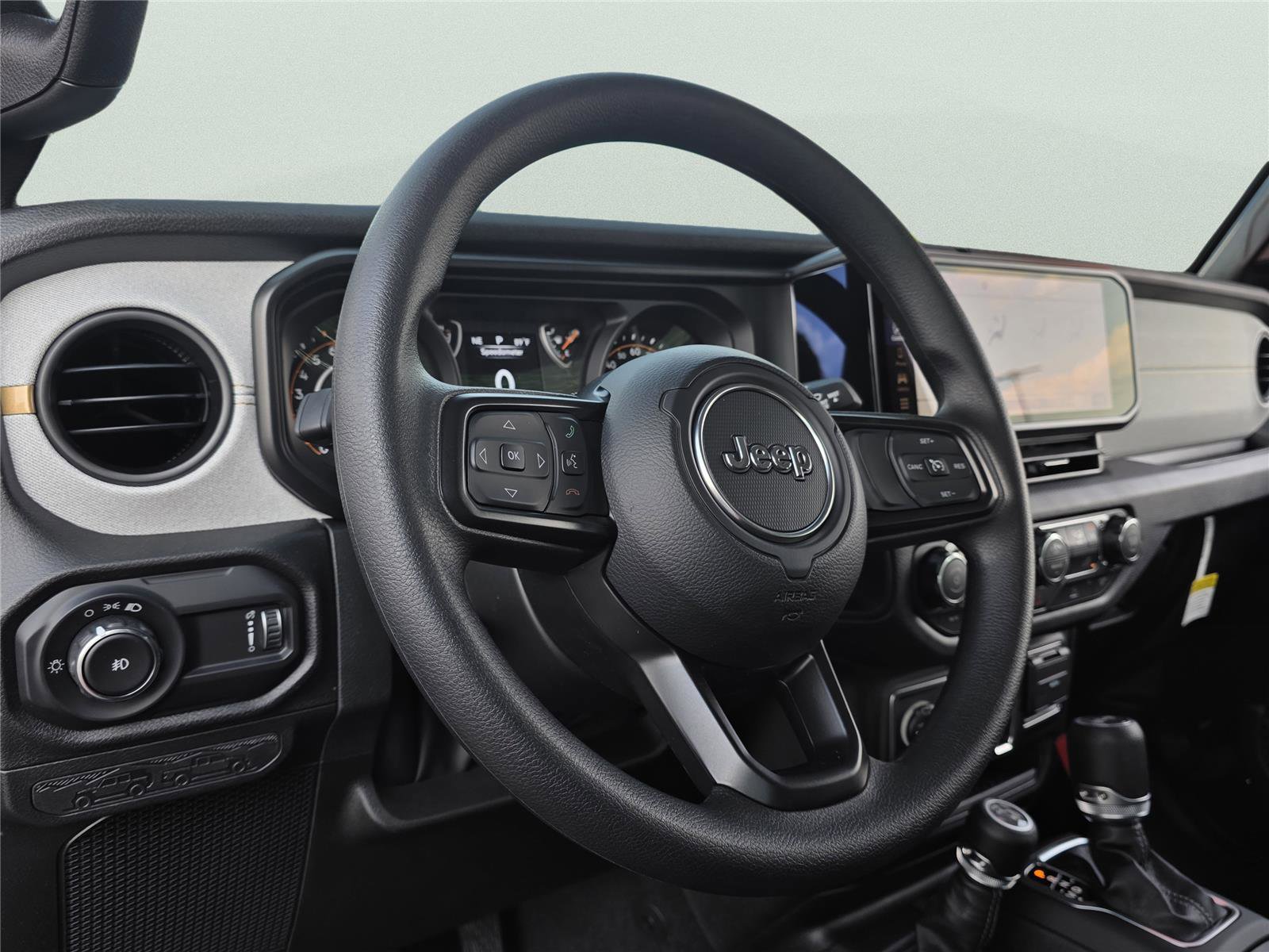 New 2026 Jeep Wrangler Sport image 22