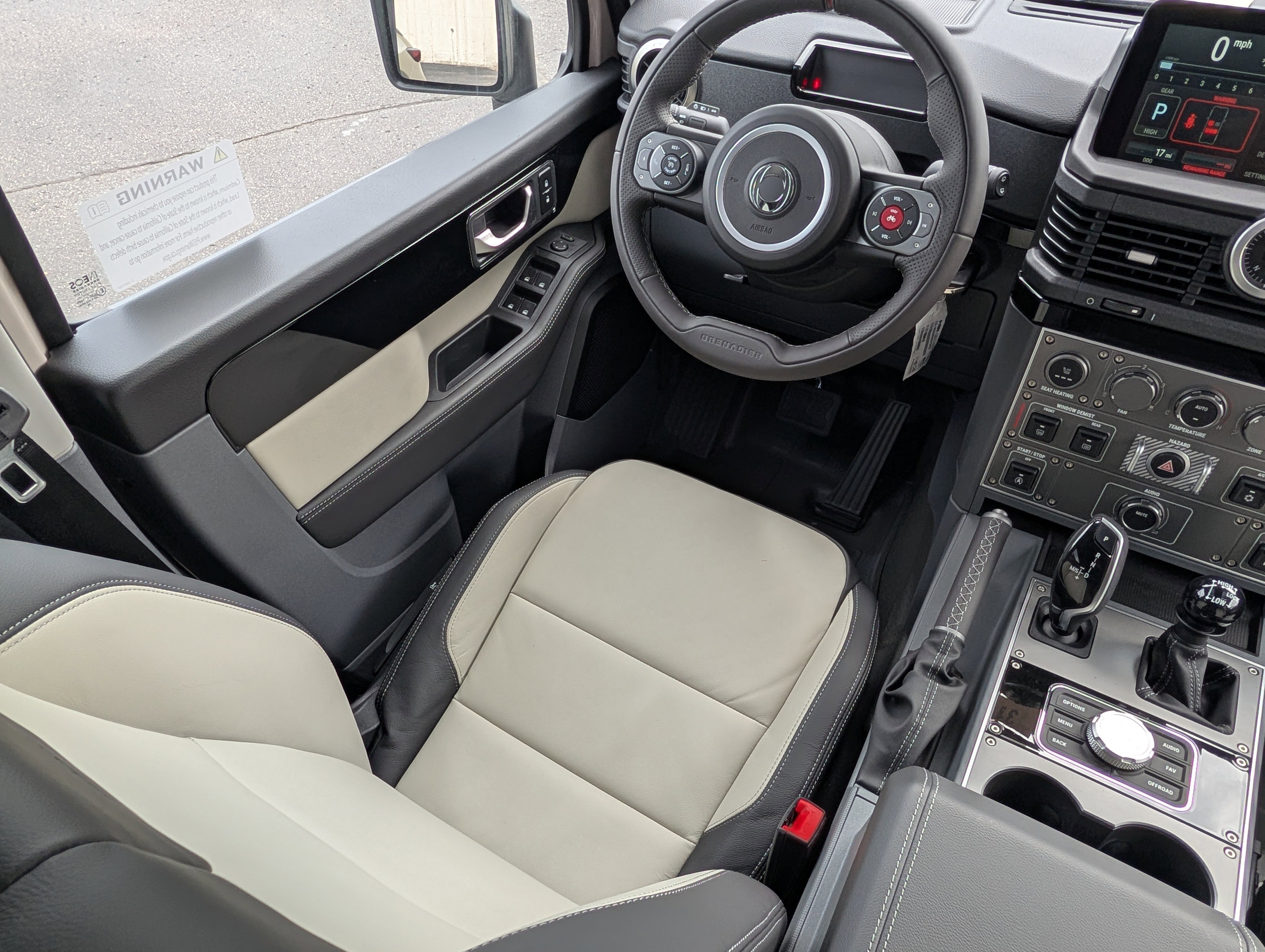 New 2026 INEOS Grenadier AWD/4WD image 9