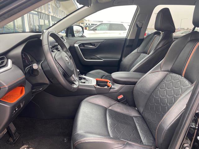 Used 2021 Toyota RAV4 Adventure AWD/4WD image 8