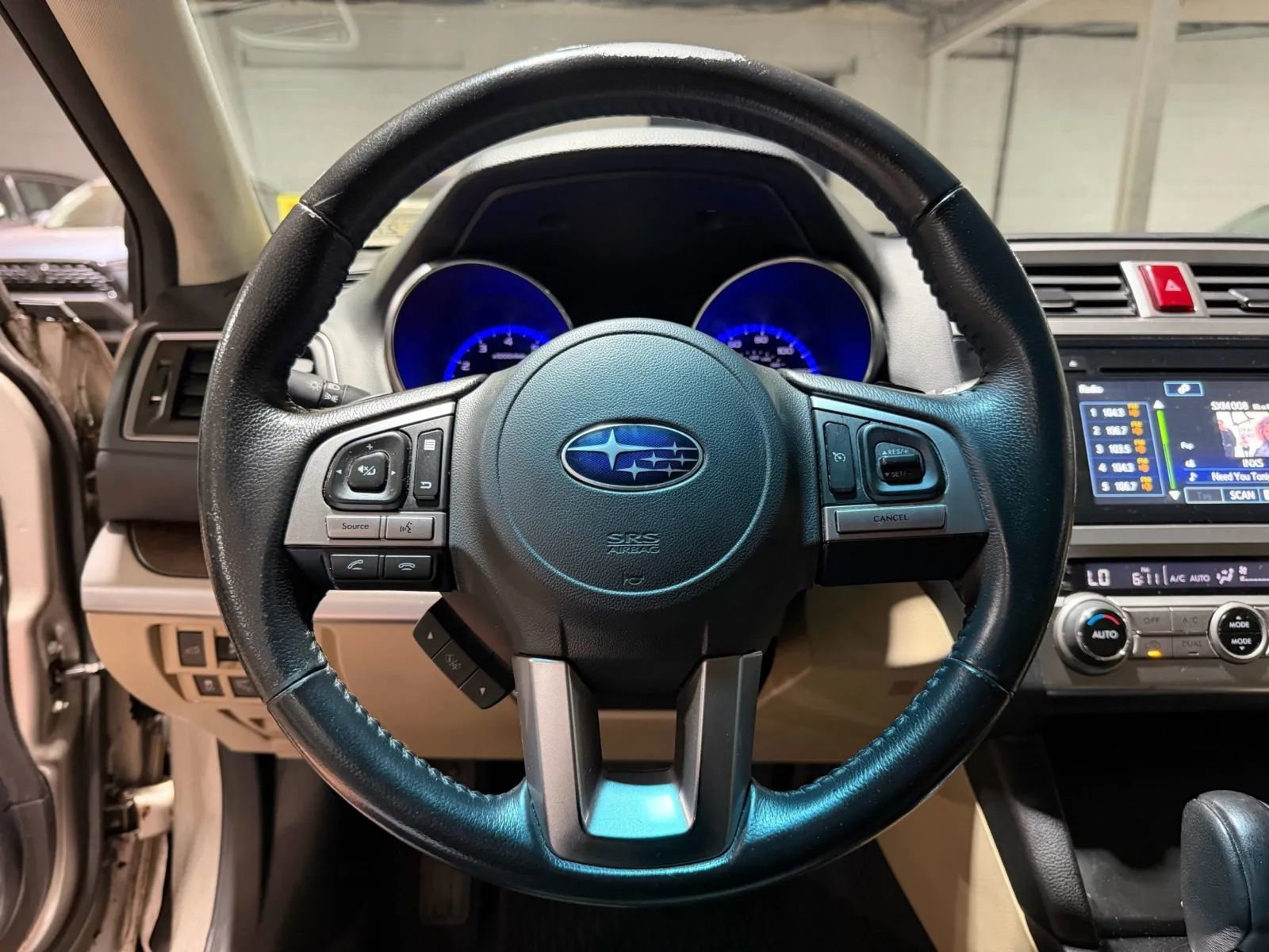 Used 2017 Subaru Outback 2.5i Limited AWD/4WD image 13