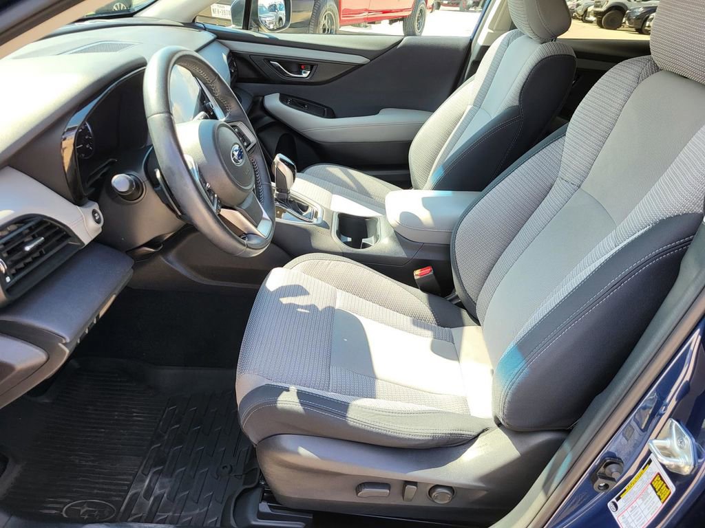 Certified 2022 Subaru Outback Premium image 19