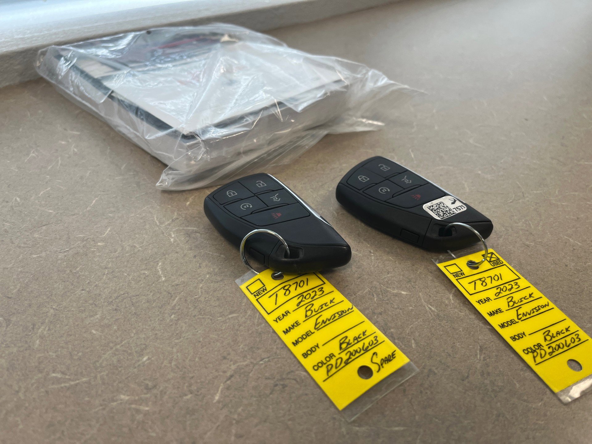 Certified 2023 Buick Envision Essence w/ Technology Package I image 15