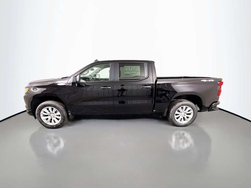 New 2026 Chevrolet Silverado 1500 Custom image 4