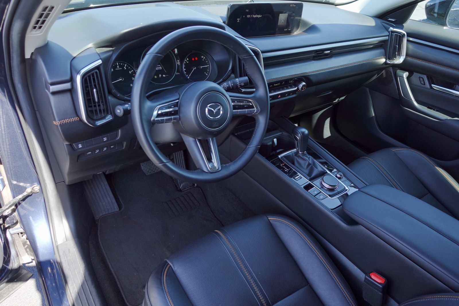 Certified 2025 MAZDA CX-50 AWD 2.5 S w/ Premium Plus Pkg image 11