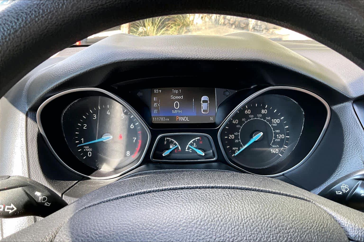 Used 2015 Ford Focus SE FWD image 25