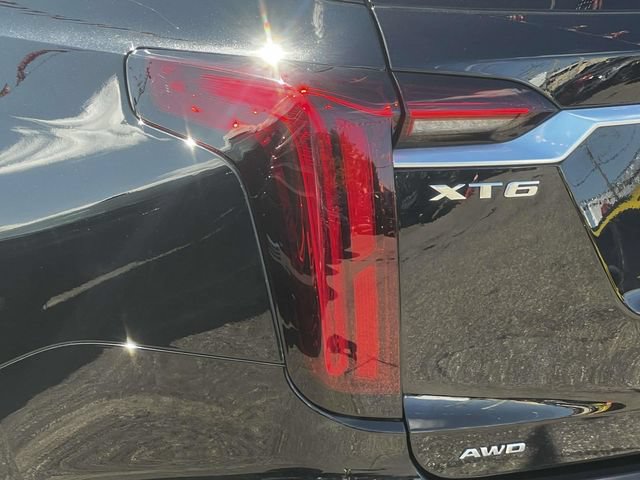 Certified 2024 Cadillac XT6 Luxury AWD/4WD image 10