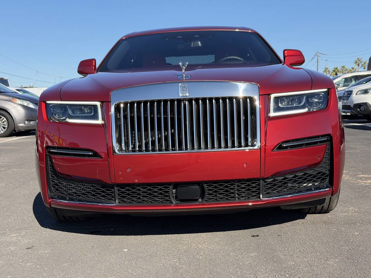 Used 2024 Rolls-Royce Ghost Base AWD 4dr Sedan image 16