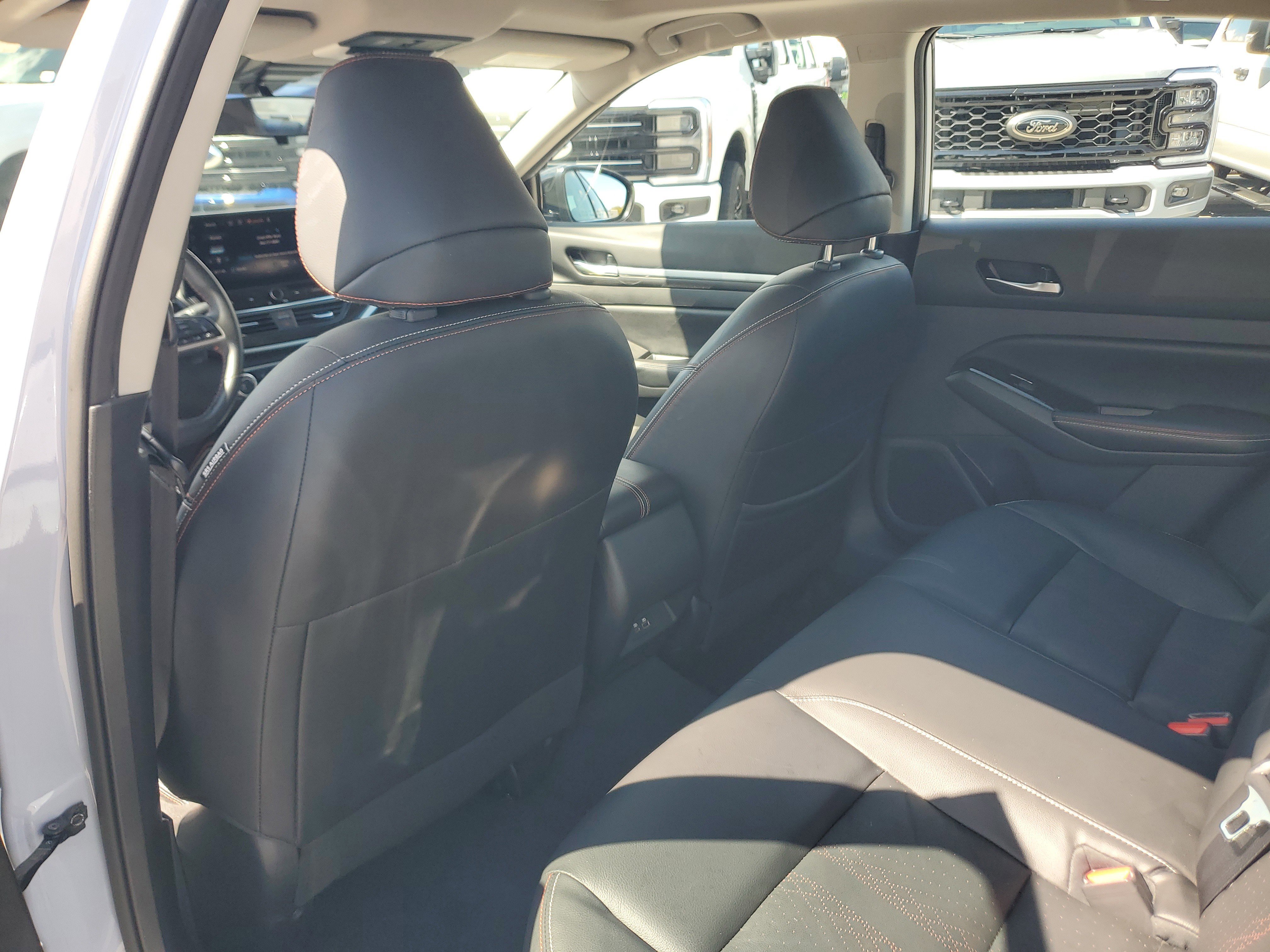 Used 2024 Nissan Altima 2.5 SR w/ SR Premium Package image 14