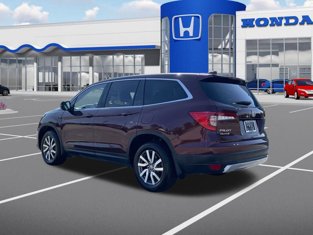 Certified 2020 Honda Pilot EX-L image 5