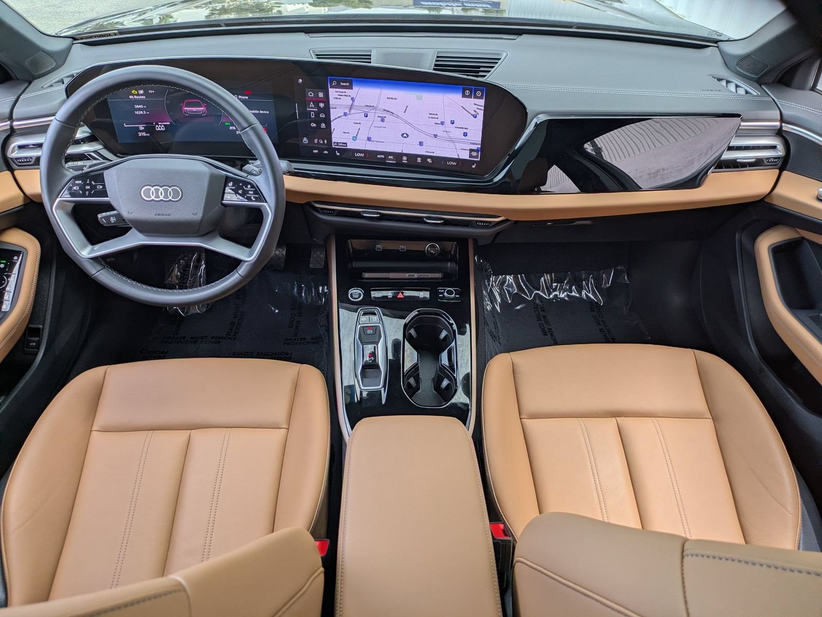 Used 2025 Audi A5 2.0T Premium w/ Convenience Package AWD/4WD image 7