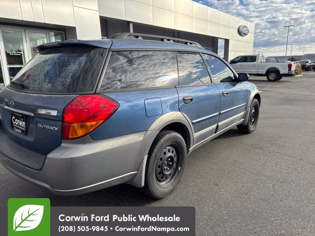 Used 2007 Subaru Outback 2.5i AWD/4WD image 6
