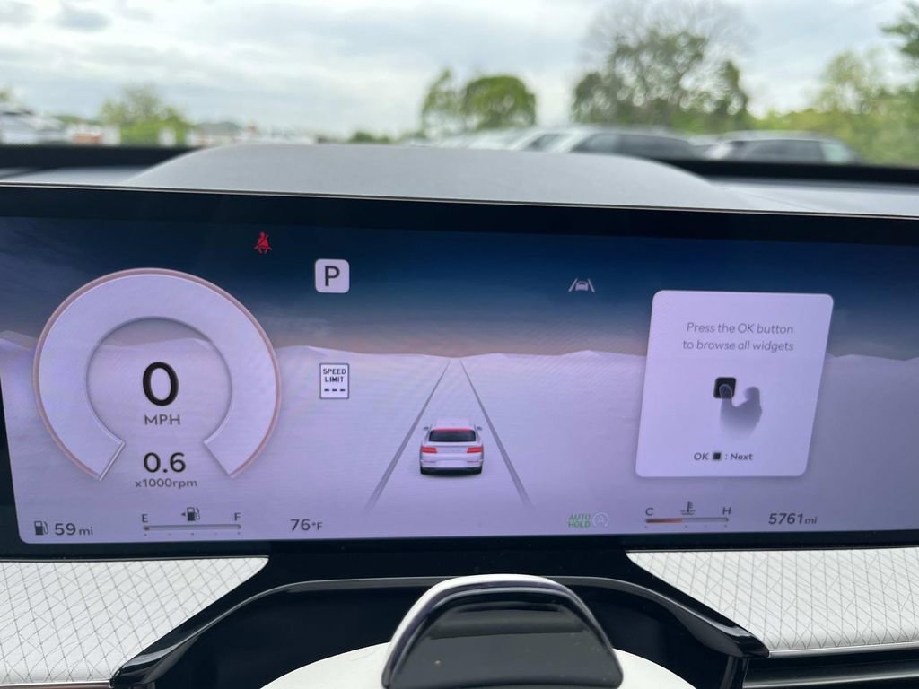 Used 2026 Genesis GV80 3.5T Prestige AWD/4WD image 40