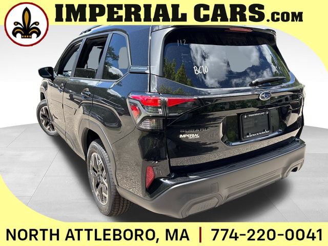 New 2026 Subaru Forester Premium AWD/4WD image 10