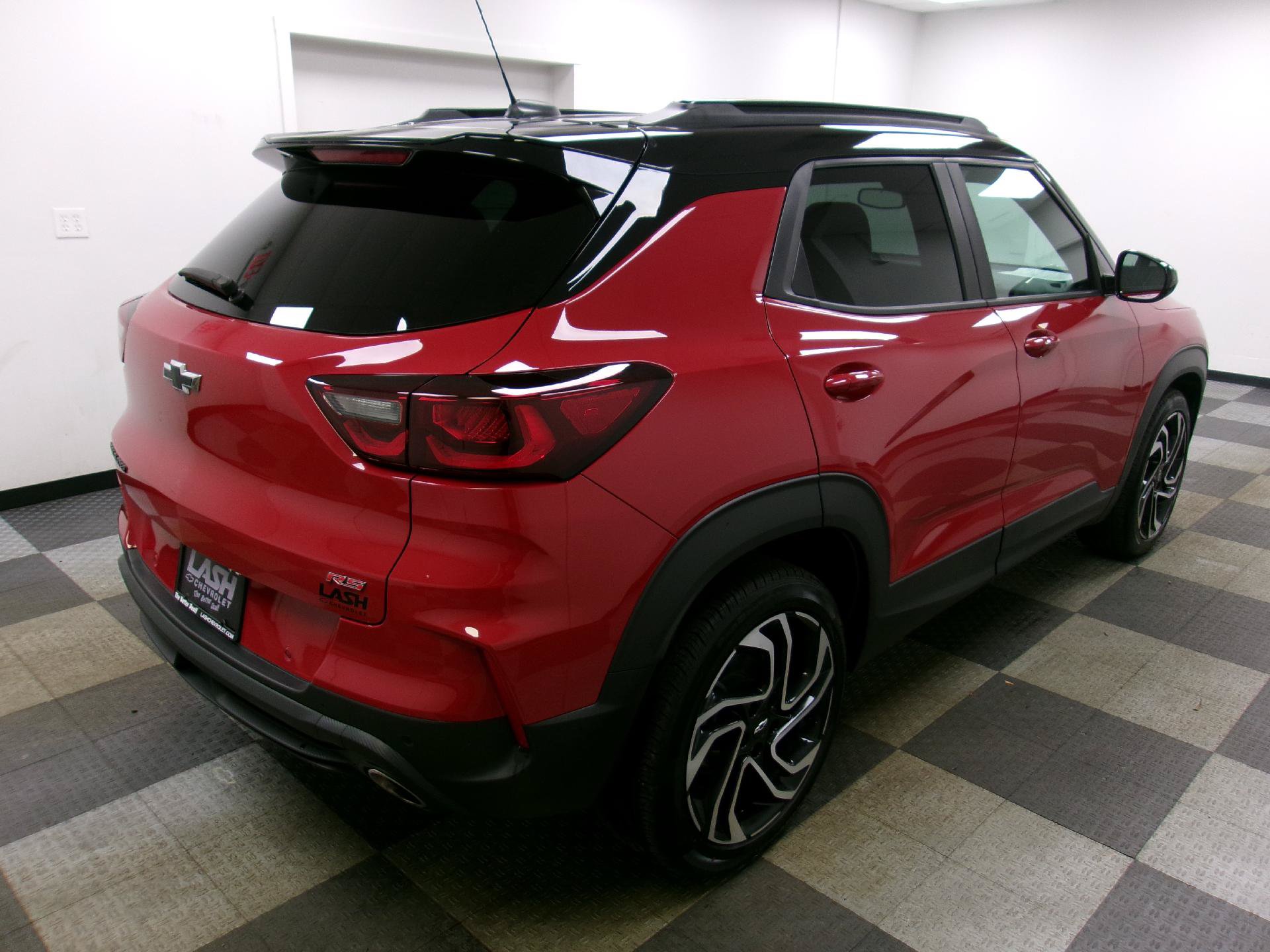 Used 2026 Chevrolet TrailBlazer RS w/ Convenience Package FWD image 13