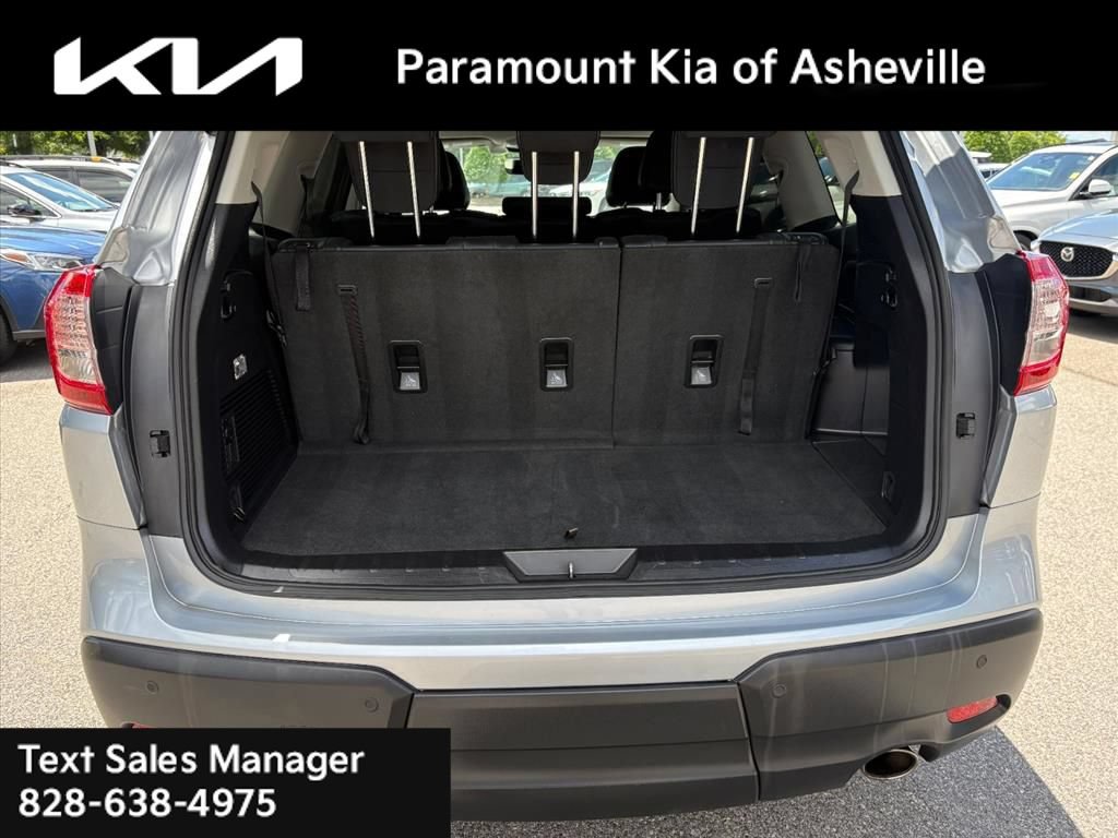 Used 2022 Subaru Ascent Limited AWD/4WD image 29