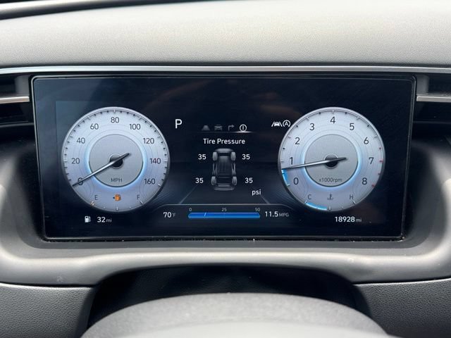Used 2024 Hyundai Tucson XRT FWD image 16