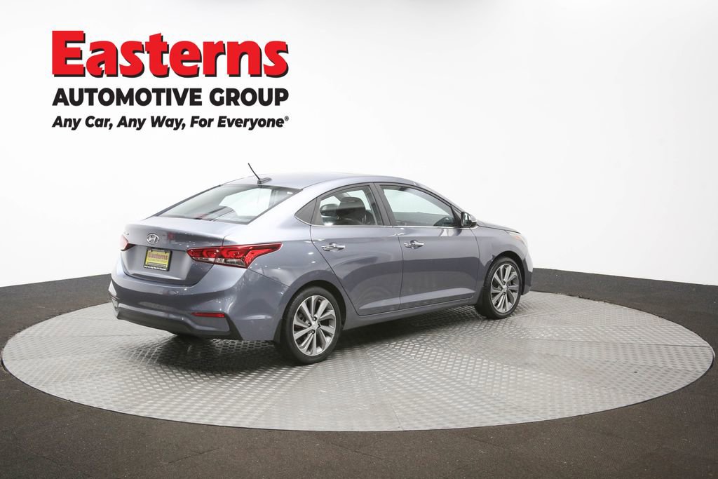 Used 2020 Hyundai Accent Limited image 43