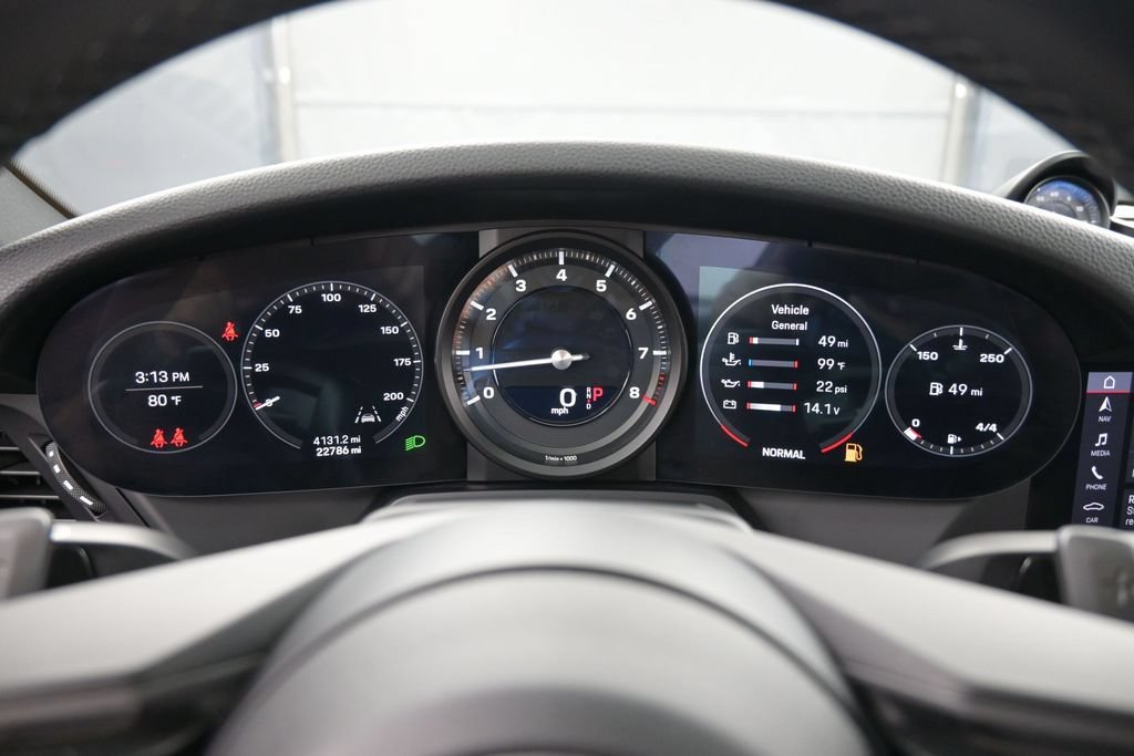 Certified 2020 Porsche 911 Carrera RWD image 18