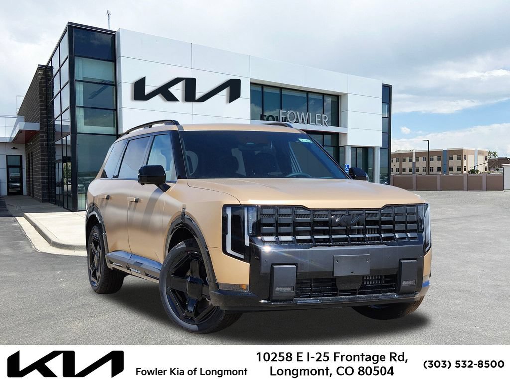 New 2027 Kia Telluride SX Prestige X-Line w/ Towing Package