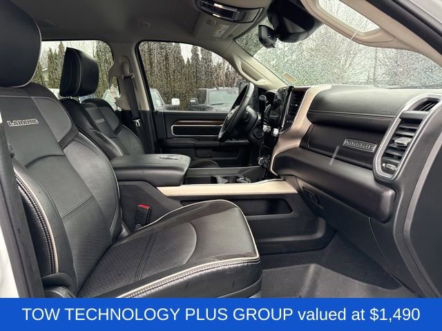 Used 2024 RAM 2500 Laramie w/ Safety Group image 14