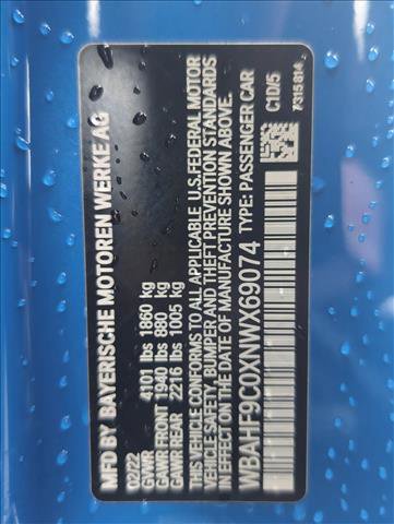 Used 2022 BMW Z4 M40i w/ Premium Package image 25