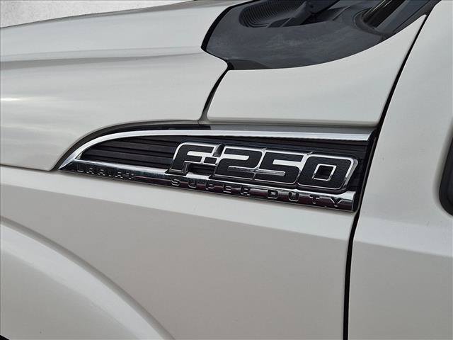Used 2014 Ford F250 Lariat w/ Chrome Package AWD/4WD image 11