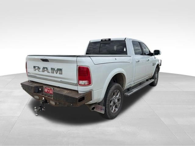 Used 2018 RAM 2500 Limited AWD/4WD image 3