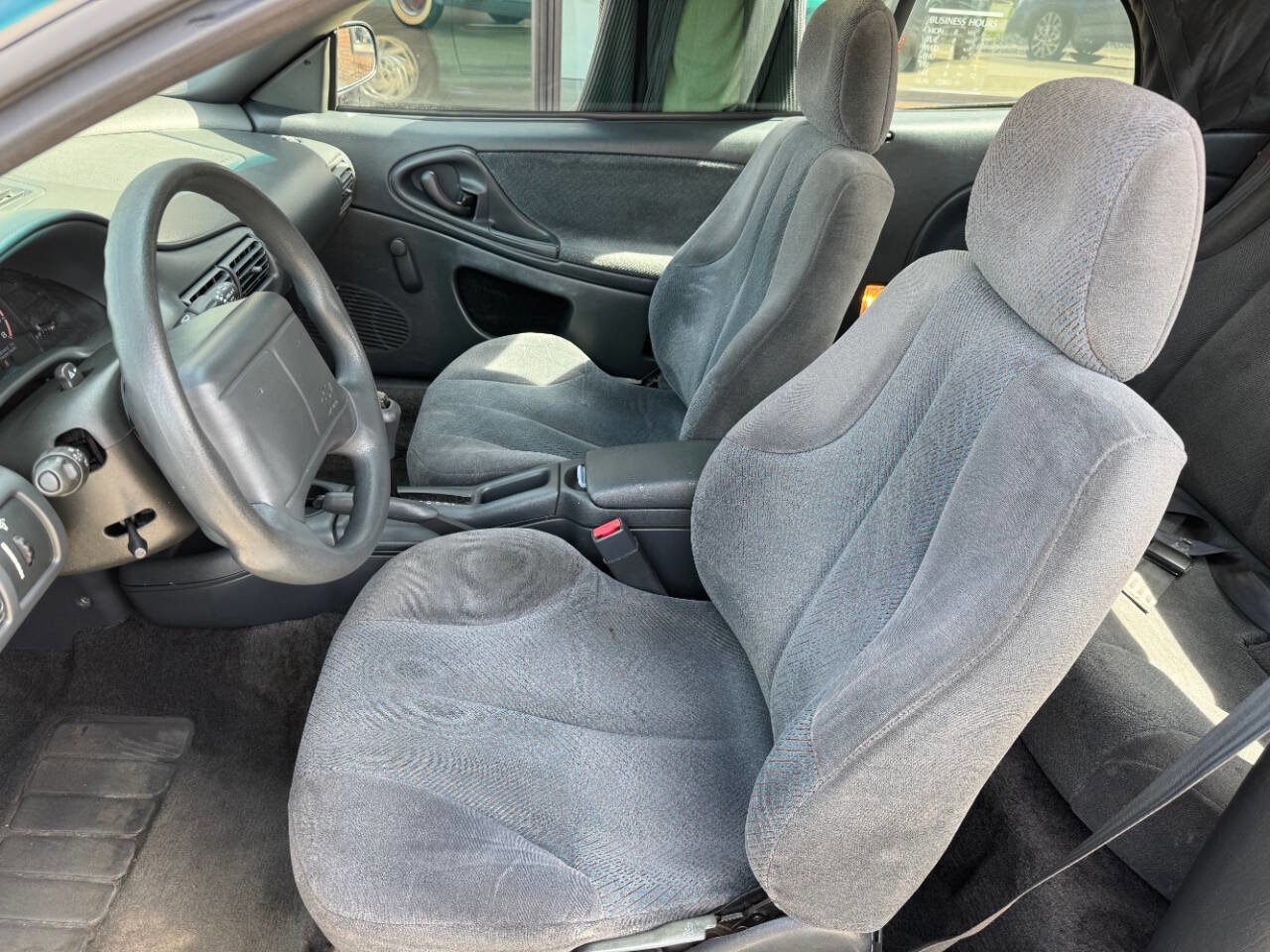 Used 1997 Chevrolet Cavalier LS w/ Preferred Equipment Group 1 image 16