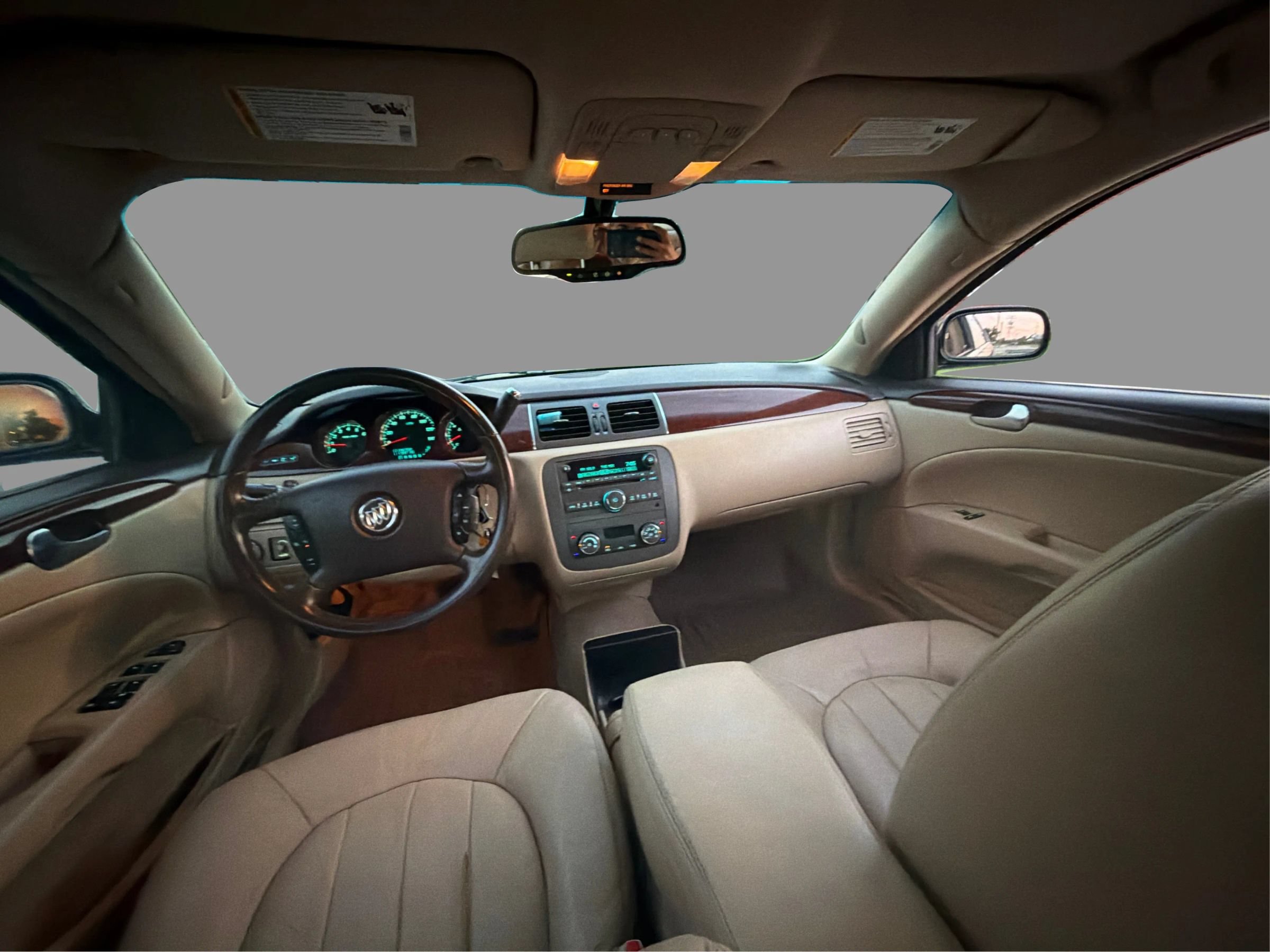 Used 2008 Buick Lucerne CX FWD image 28