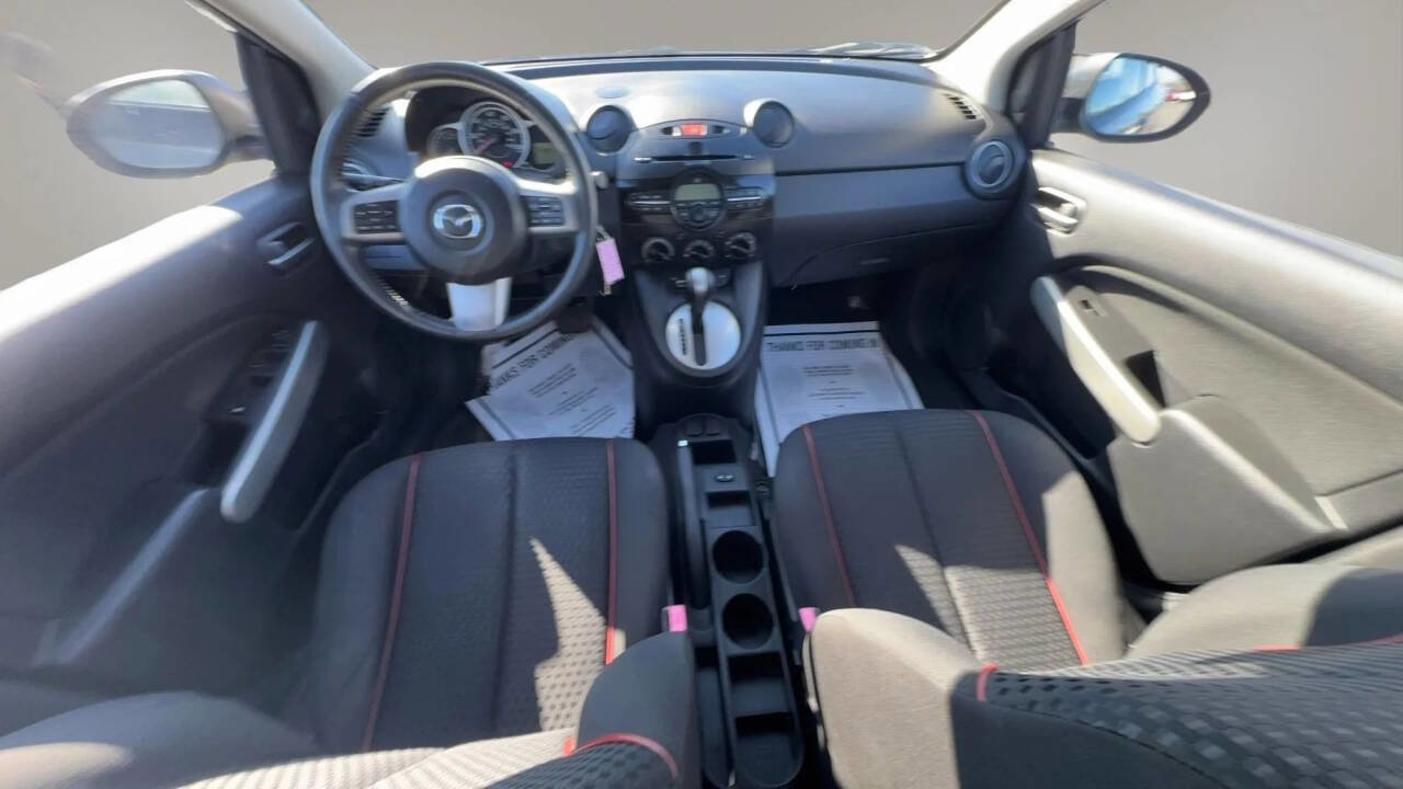 Used 2011 MAZDA MAZDA2 Touring image 11
