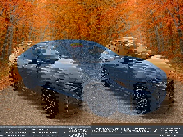 Used 2024 Nissan Sentra SR w/ SR Premium Package