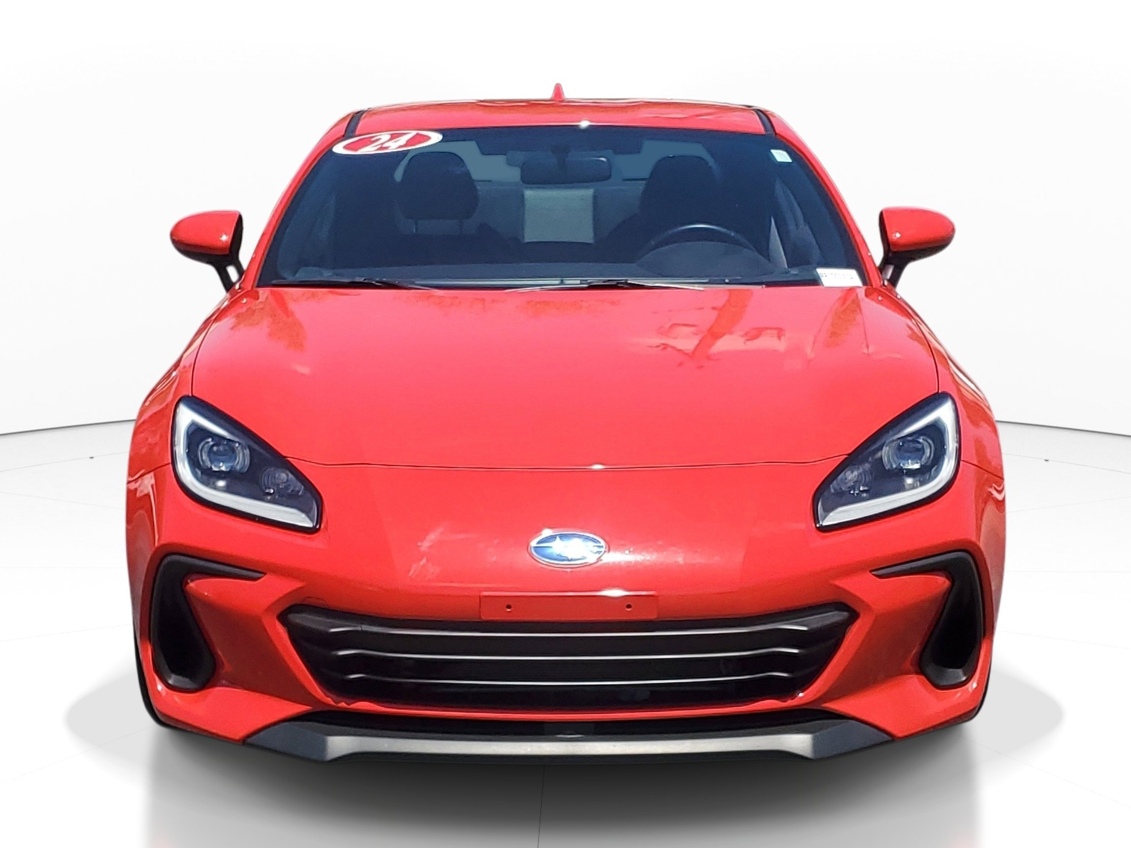 Used 2024 Subaru BRZ Limited RWD image 2