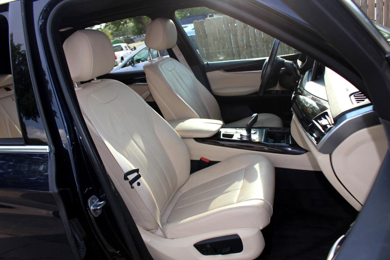 Used 2017 BMW X5 xDrive35i image 41