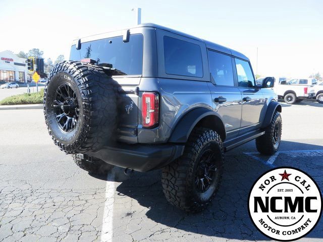 Used 2022 Ford Bronco Badlands image 5