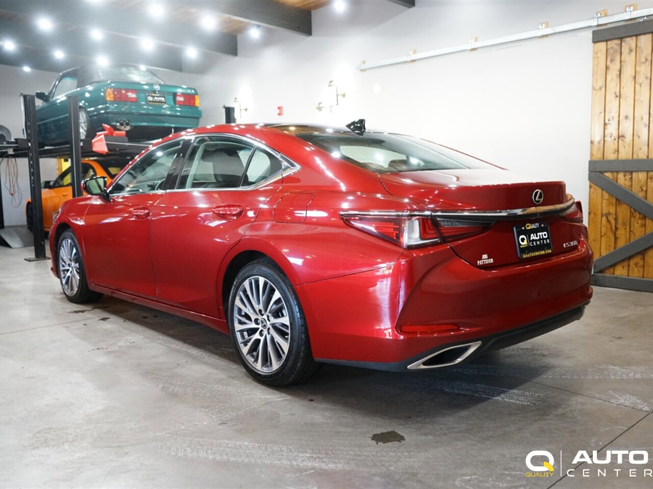 Used 2019 Lexus ES 350 image 6