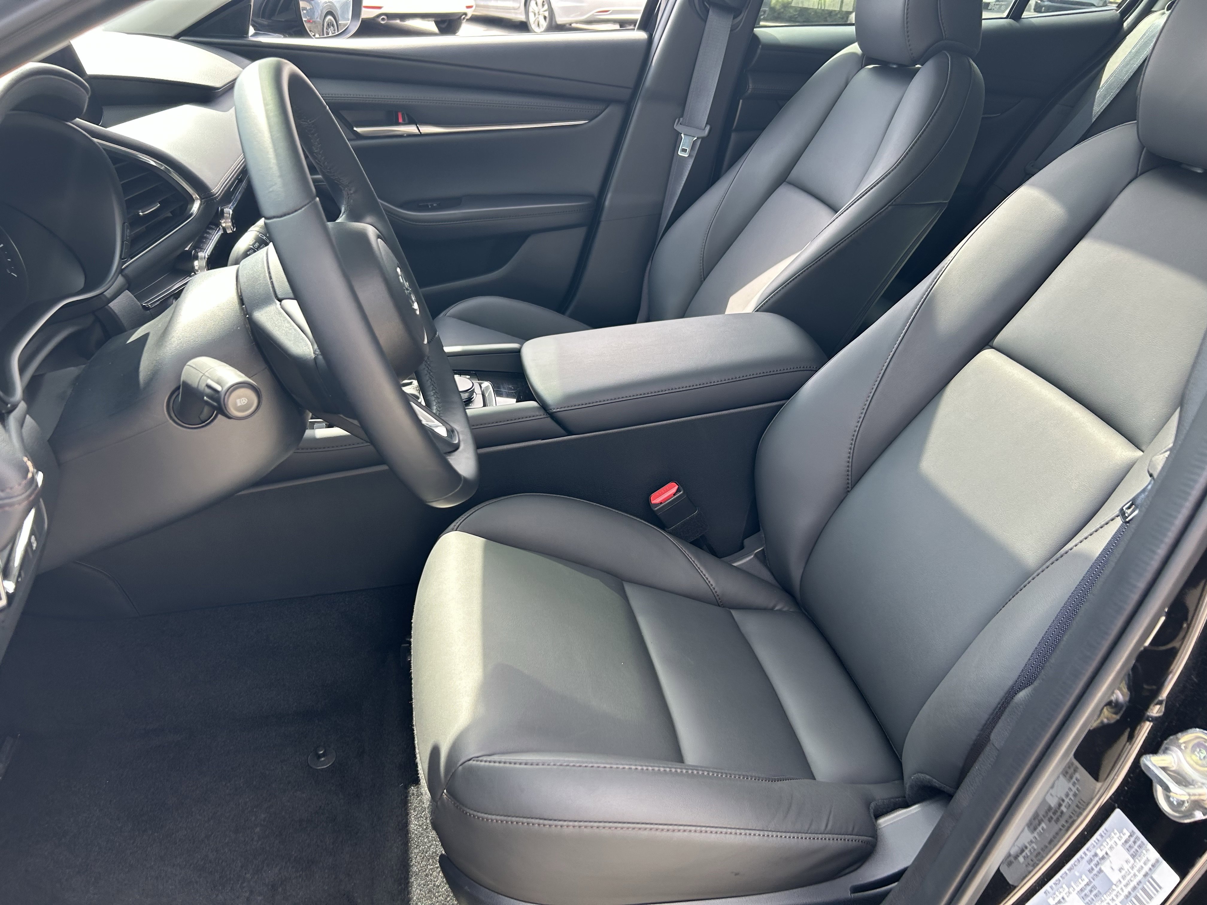 Used 2025 MAZDA MAZDA3 s image 23