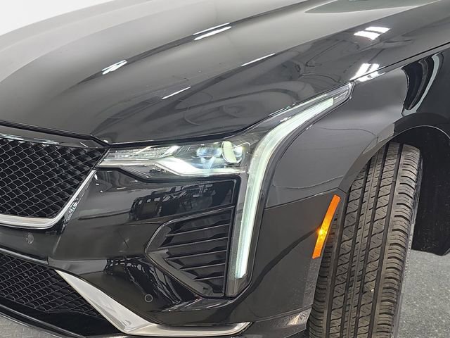 Used 2024 Cadillac CT4 Sport w/ Climate Package image 31