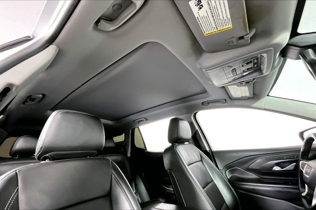 Used 2023 GMC Terrain SLT w/ Elevation Edition FWD image 22