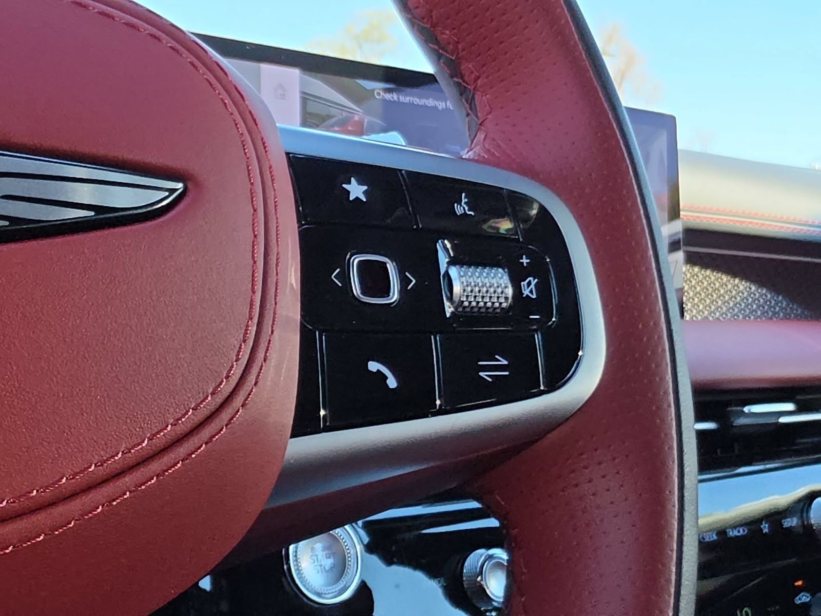 Certified 2026 Genesis G80 3.5T Sport Prestige AWD/4WD image 29