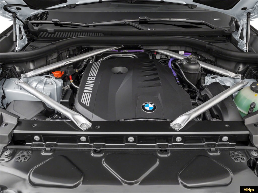 New 2026 BMW X6 M60i image 10