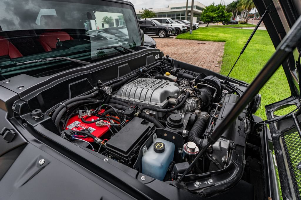 Used 2017 Jeep Wrangler Unlimited Sport w/ Quick Order Package 24S AWD/4WD image 35